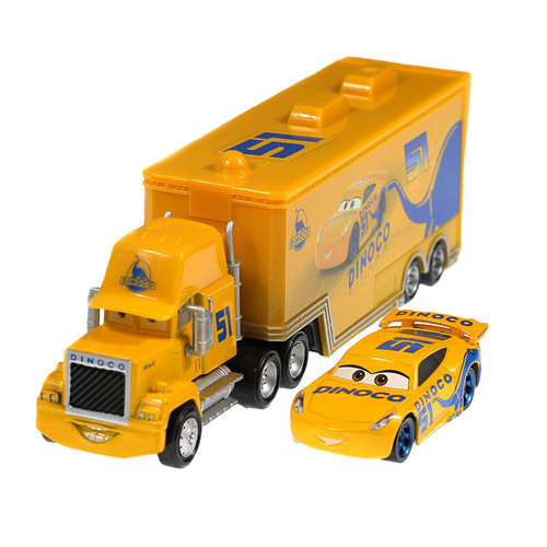 Pack disney pixar cars - 2-pack,
