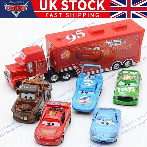 Disney pixar cars - sally, mater