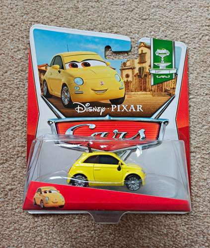 Mattel disney pixar - mattel, cars