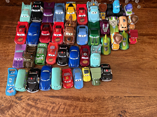 Disney pixar cars diecast - disney/pixar, toy