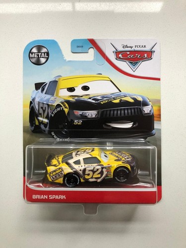 Disney pixar cars brian - brian, spark