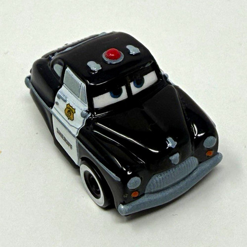 Disney cars series - cars, sheriff