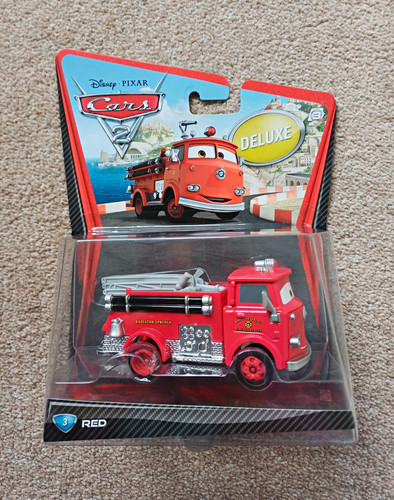 Mattel disney pixar - disney, cars