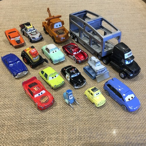 Cars disney pixar - pixar, die-cast