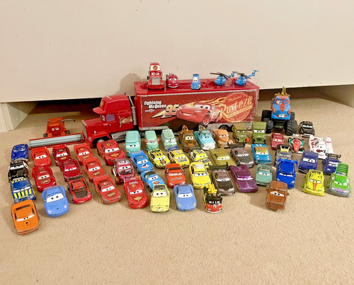 Disney pixar cars die - pixar,