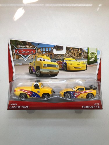 Disney pixar cars john - disney,
